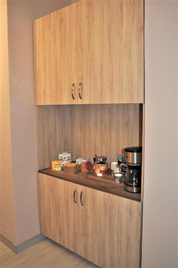 Bliri Shallvaret Apartment Tirana Exterior photo
